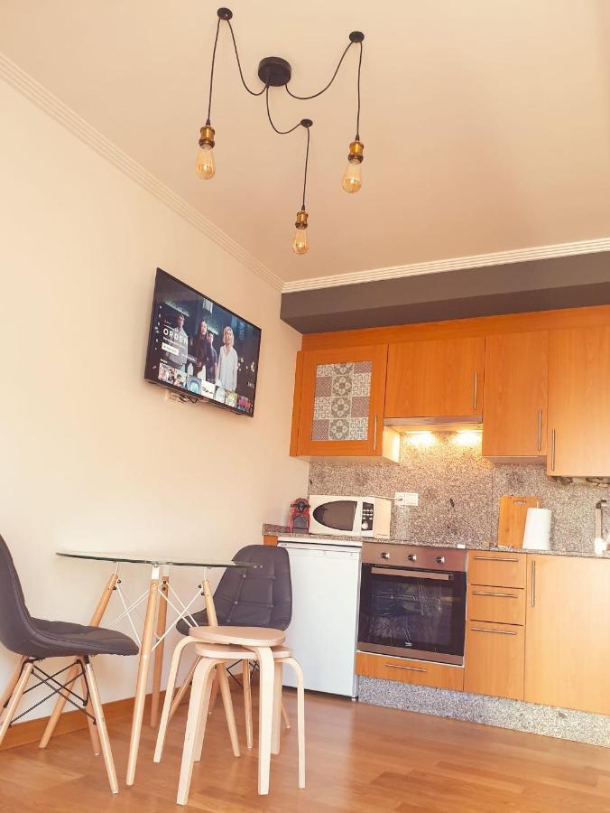 Estudio Vigo Centro Lux Екстер'єр фото