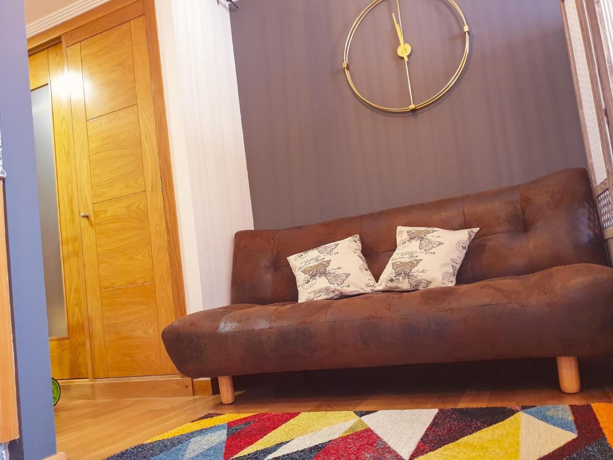 Estudio Vigo Centro Lux Екстер'єр фото